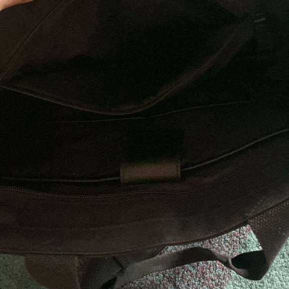 BEIS Black Backpack for Men - Picture 3 of 4